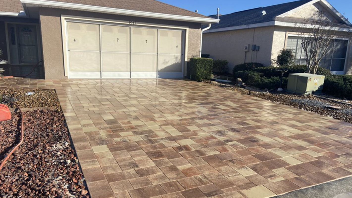 Driveway Paving Windermere FL