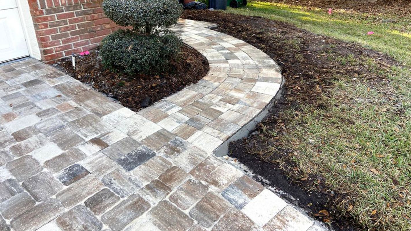 Patio Brick Work Orlando FL