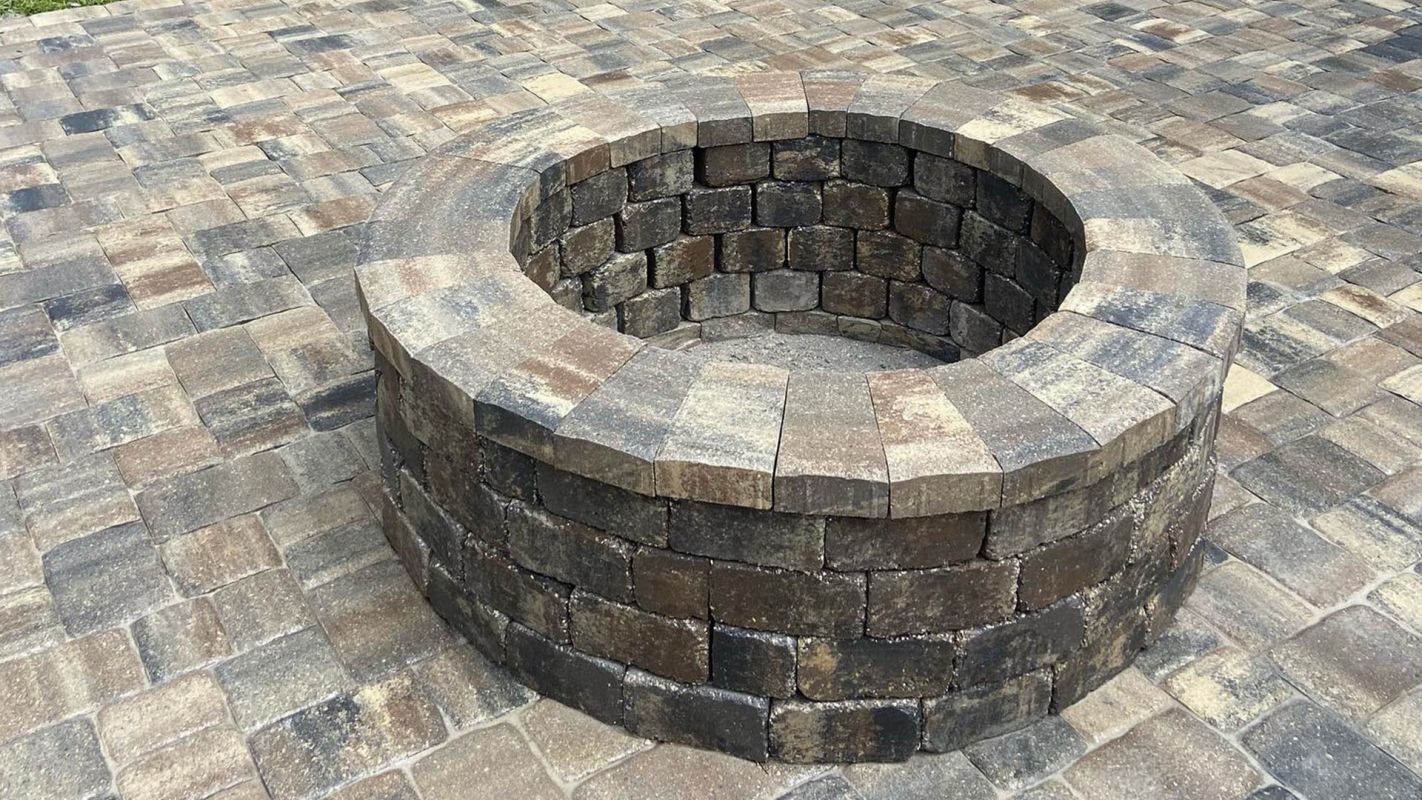 Fire Pit Construction Lake Mary FL