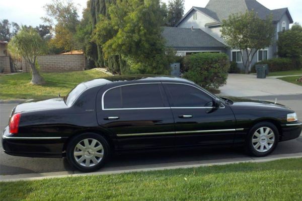 Town Car Services Bethesda MD