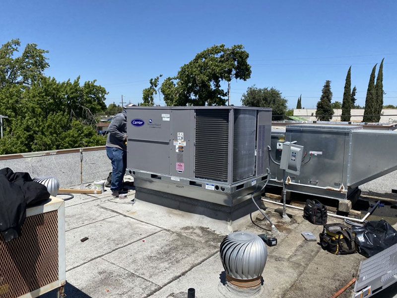 HVAC Repair Services Vacaville CA