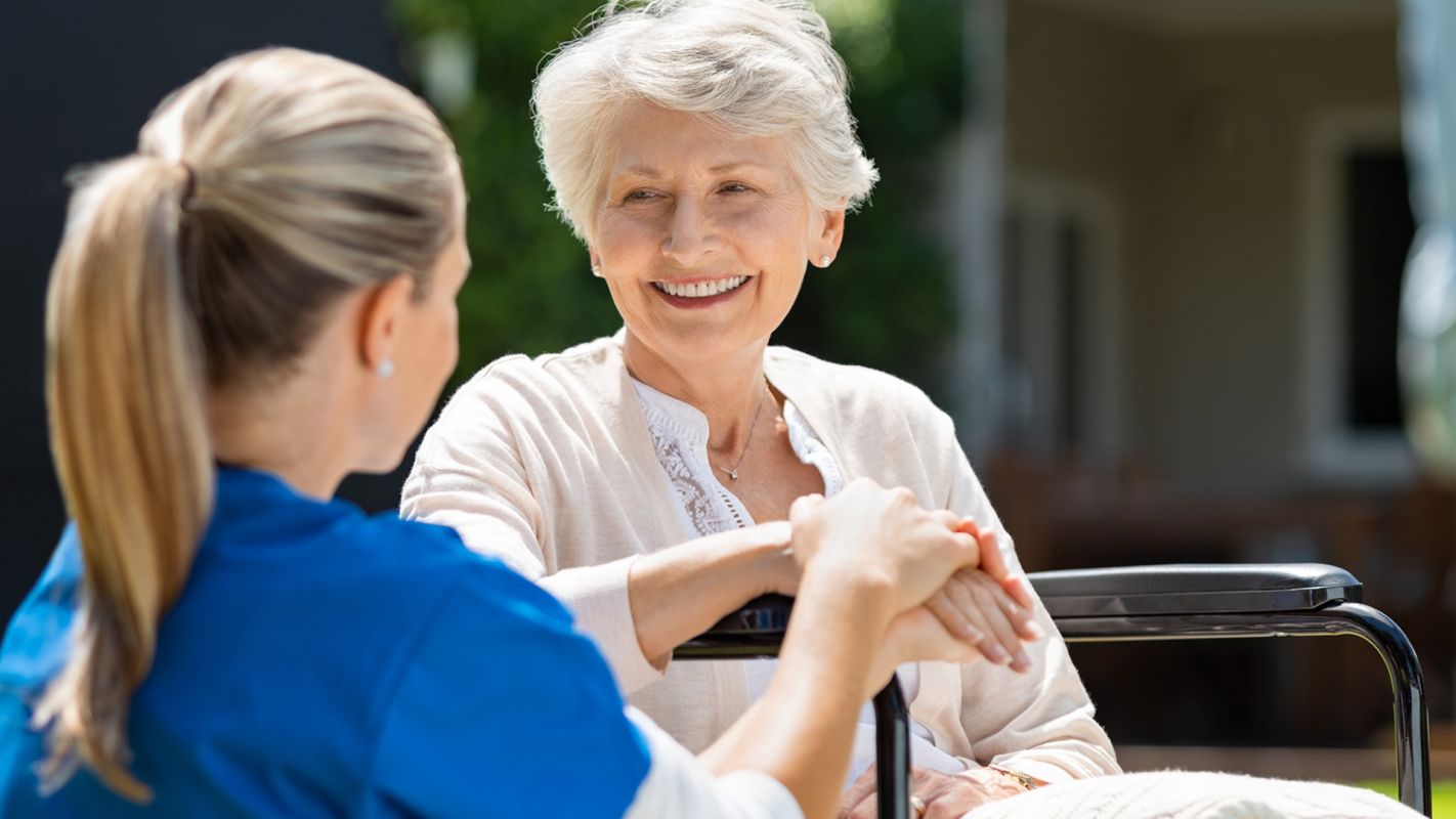 Elderly Care Service Bloomington MN