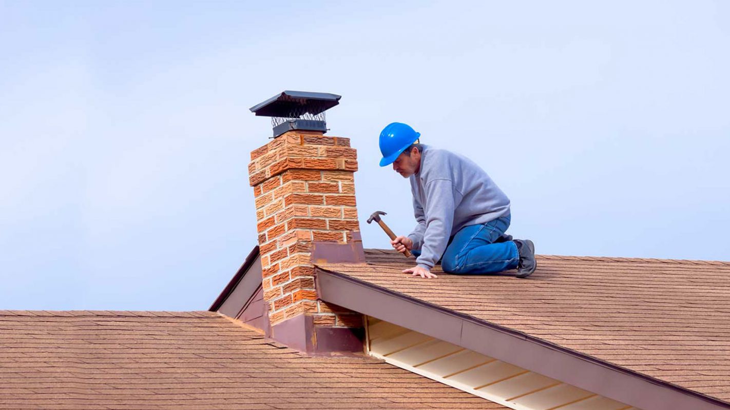 Shingle Roof Repair District Heights MD