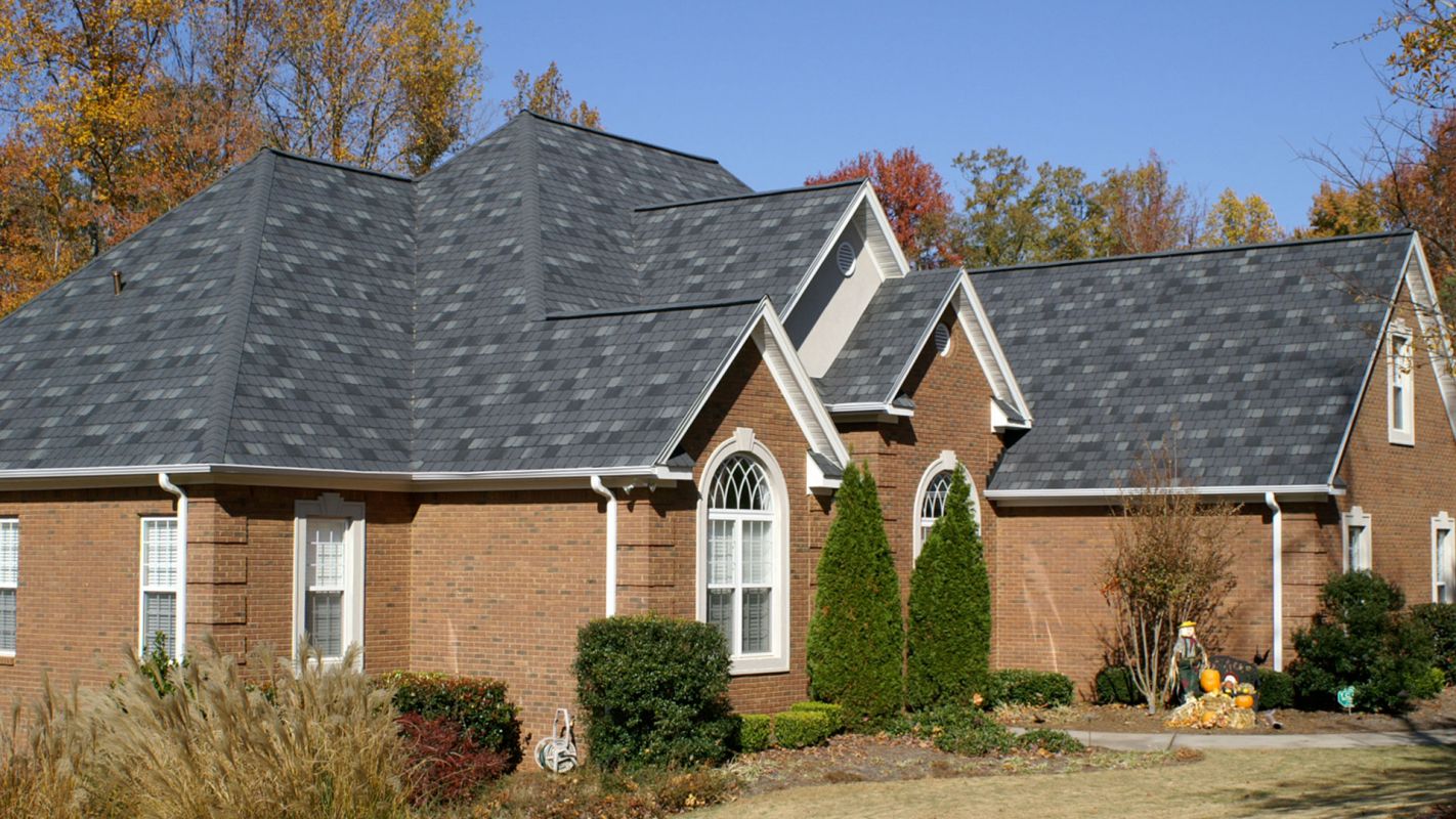 Shingle Roof Installation District Heights MD