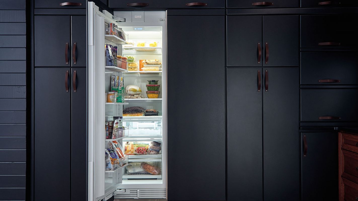 Sub Zero Refrigerator Repair Campbell CA