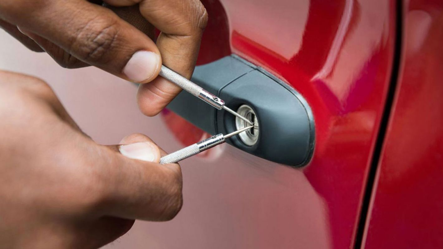Car Lockout Services Coral Springs FL