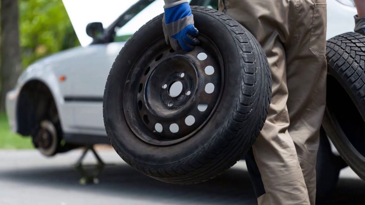 Tire Replacement Service Deerfield Beach FL