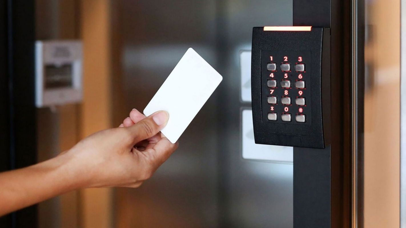 Access Control System Tucson AZ