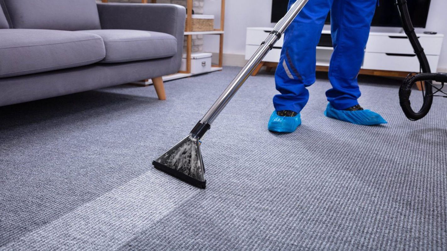 Carpet Cleaning Services Silver Spring MD