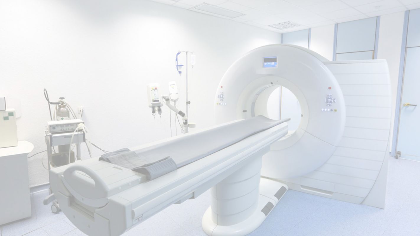 CT Scan Services