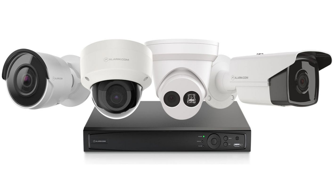 Wireless Security Camera System Chandler AZ