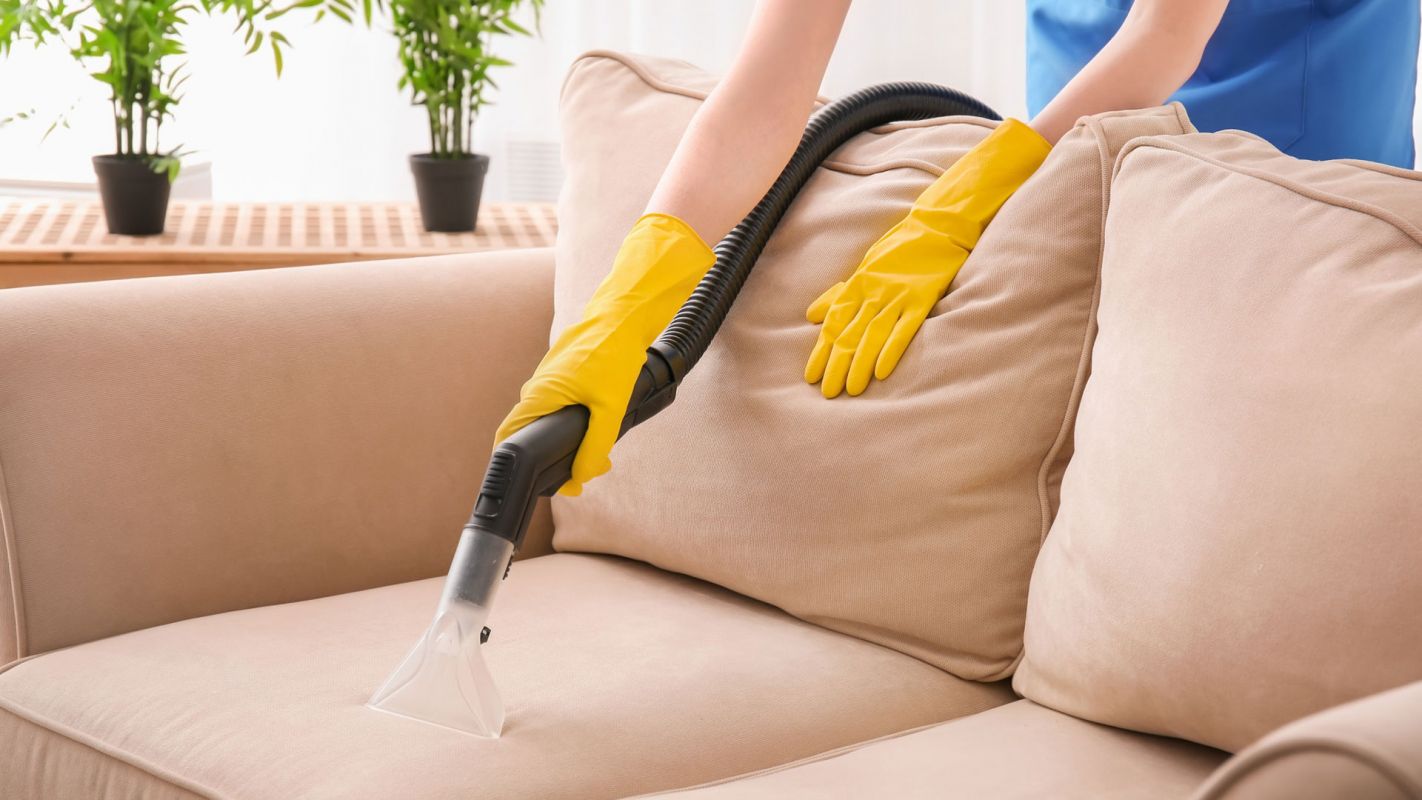 Upholstery Cleaning Services Silver Spring MD