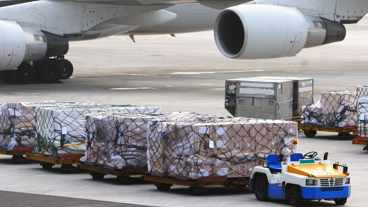 Air Freight Services New York NY
