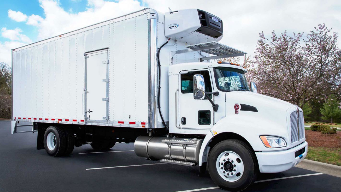 Refrigerated Trucks Houston TX