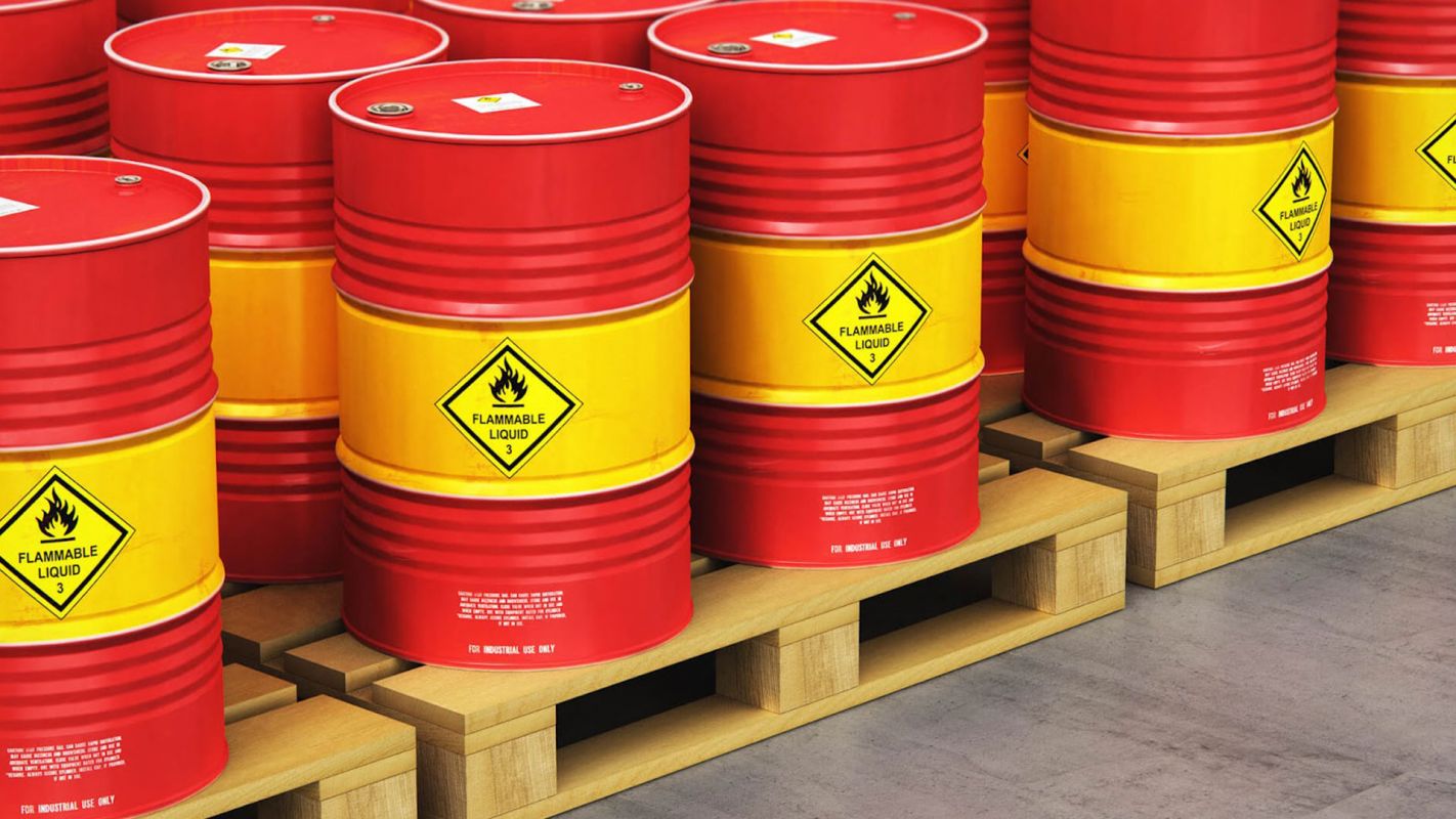 Dangerous Goods Cargo Houston TX