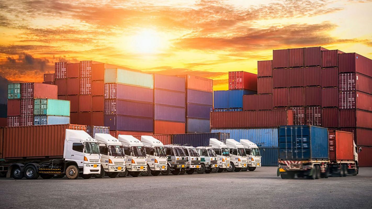 Ground Freight Shipping Brickell FL