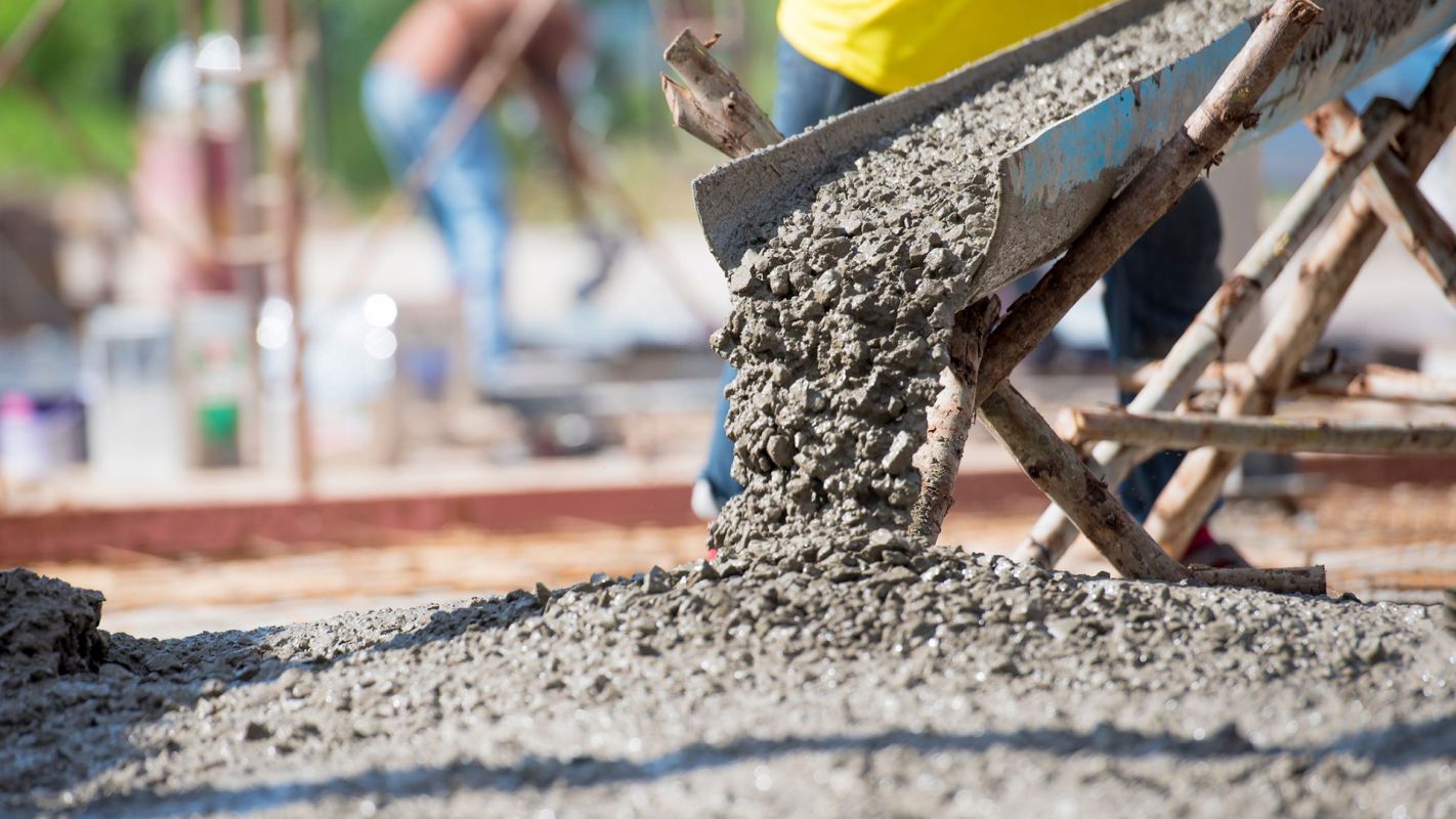 Local Concrete Contractors Bronx NY