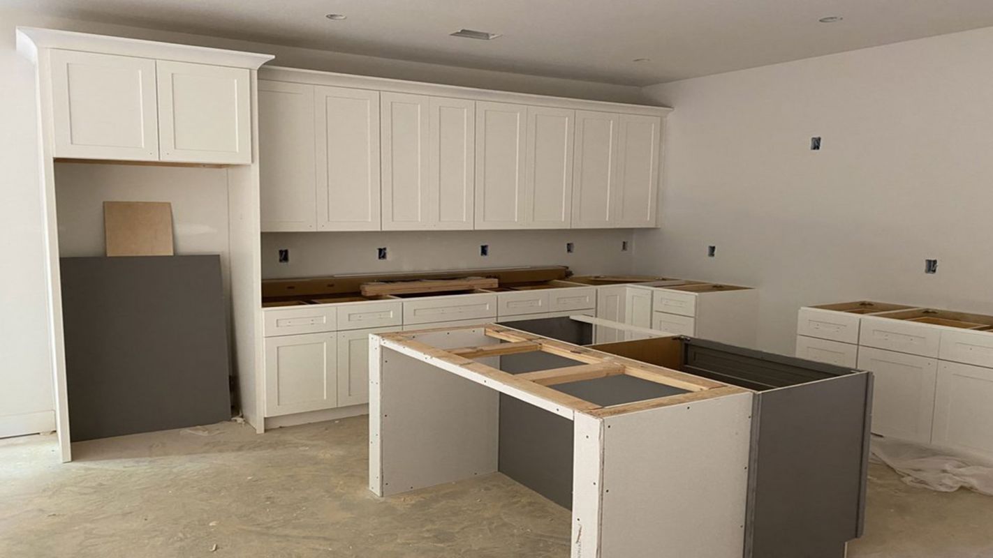 Kitchen Cabinet Repair Cumming GA
