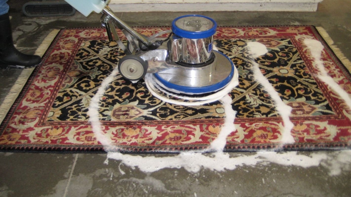 Rug Cleaning Services Bethesda MD