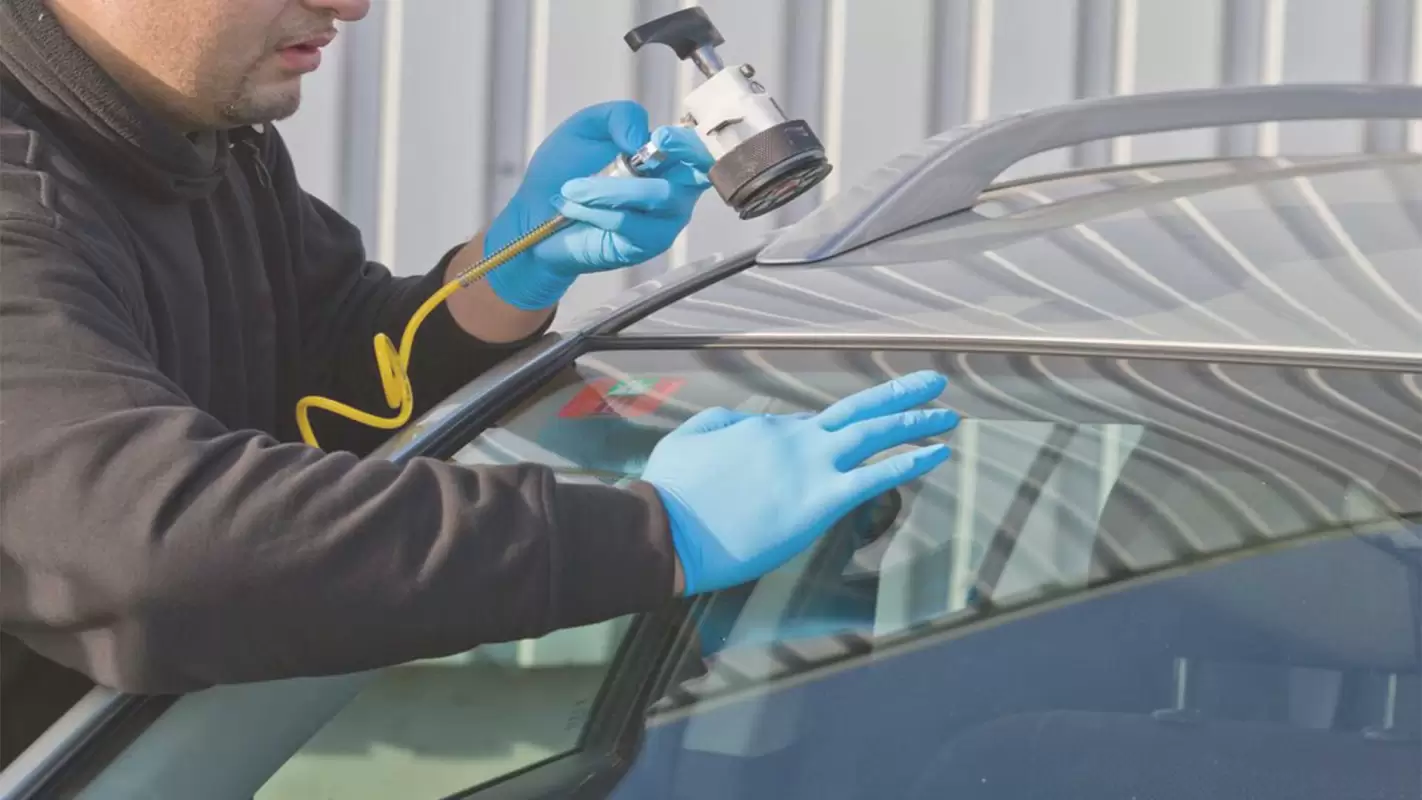 Windshield Replacement McKinney TX