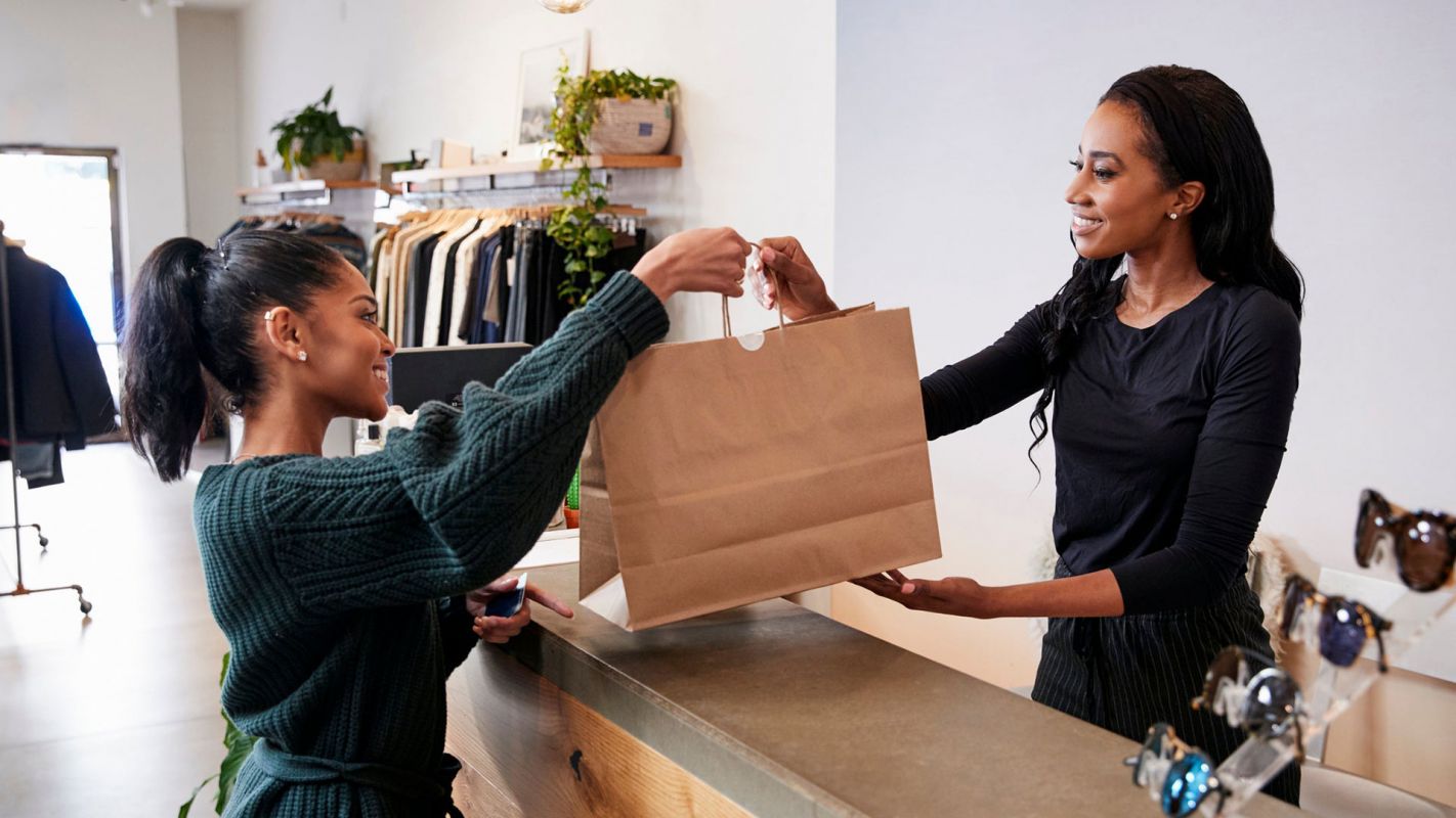 Store Return Service Bowie MD