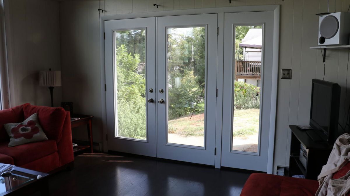 Smooth As Silk Sliding Glass Doors Middle TN