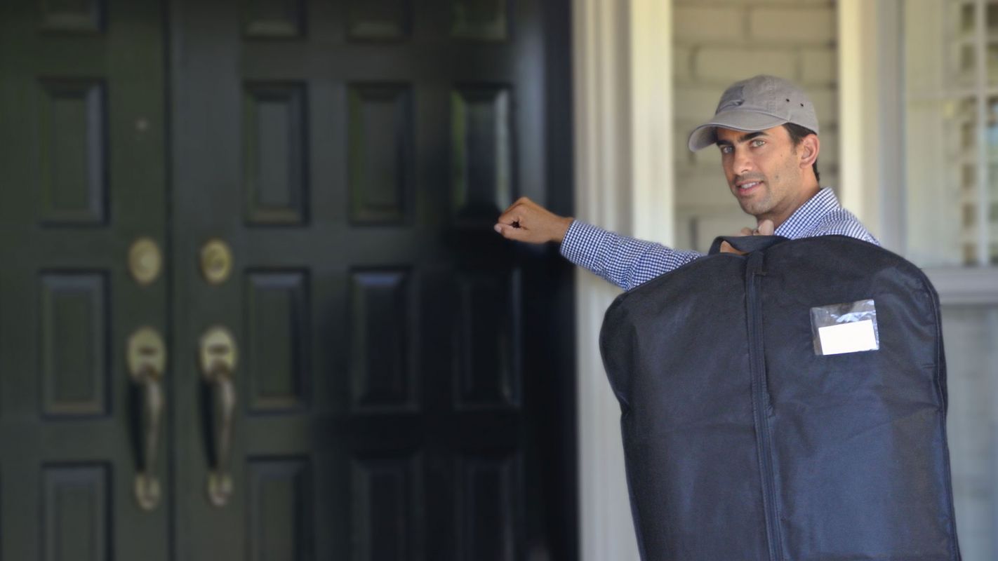 Laundry Pickup Service Bowie MD