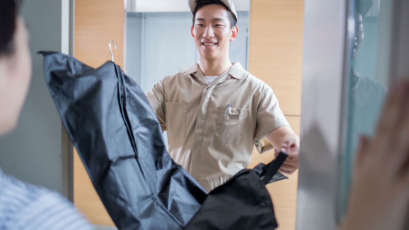 Laundry Delivery Service Crofton MD