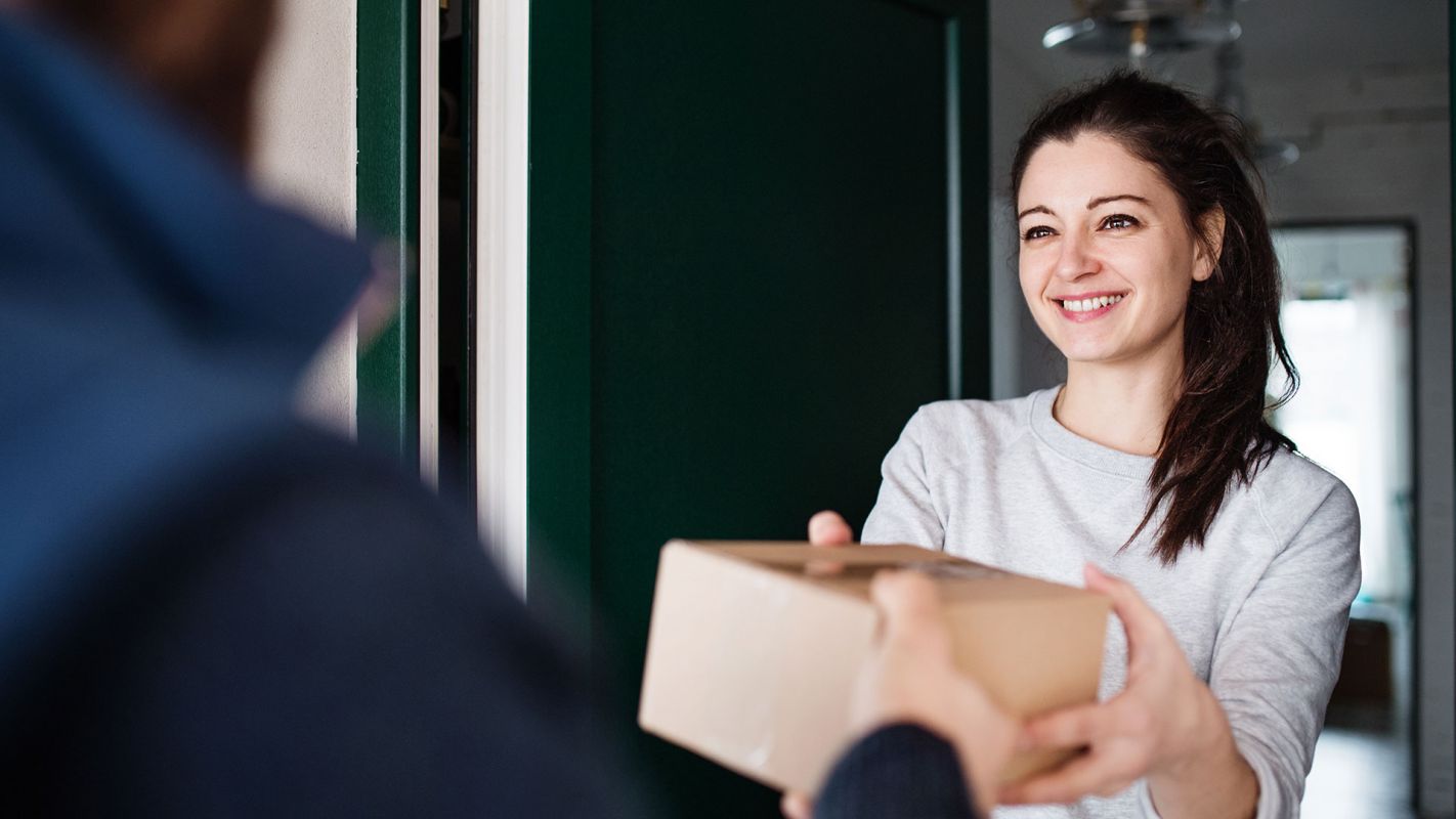 Curbside Delivery Service Bowie MD