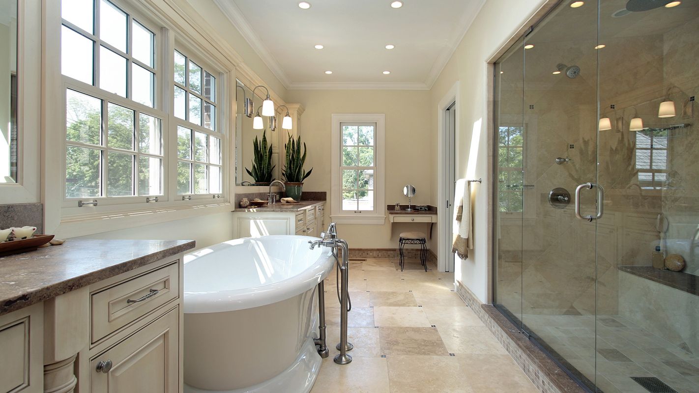 Affordable Bathroom Remodeling New Canaan CT