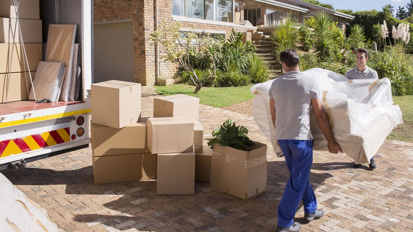 Residential Moving Services Fresno CA