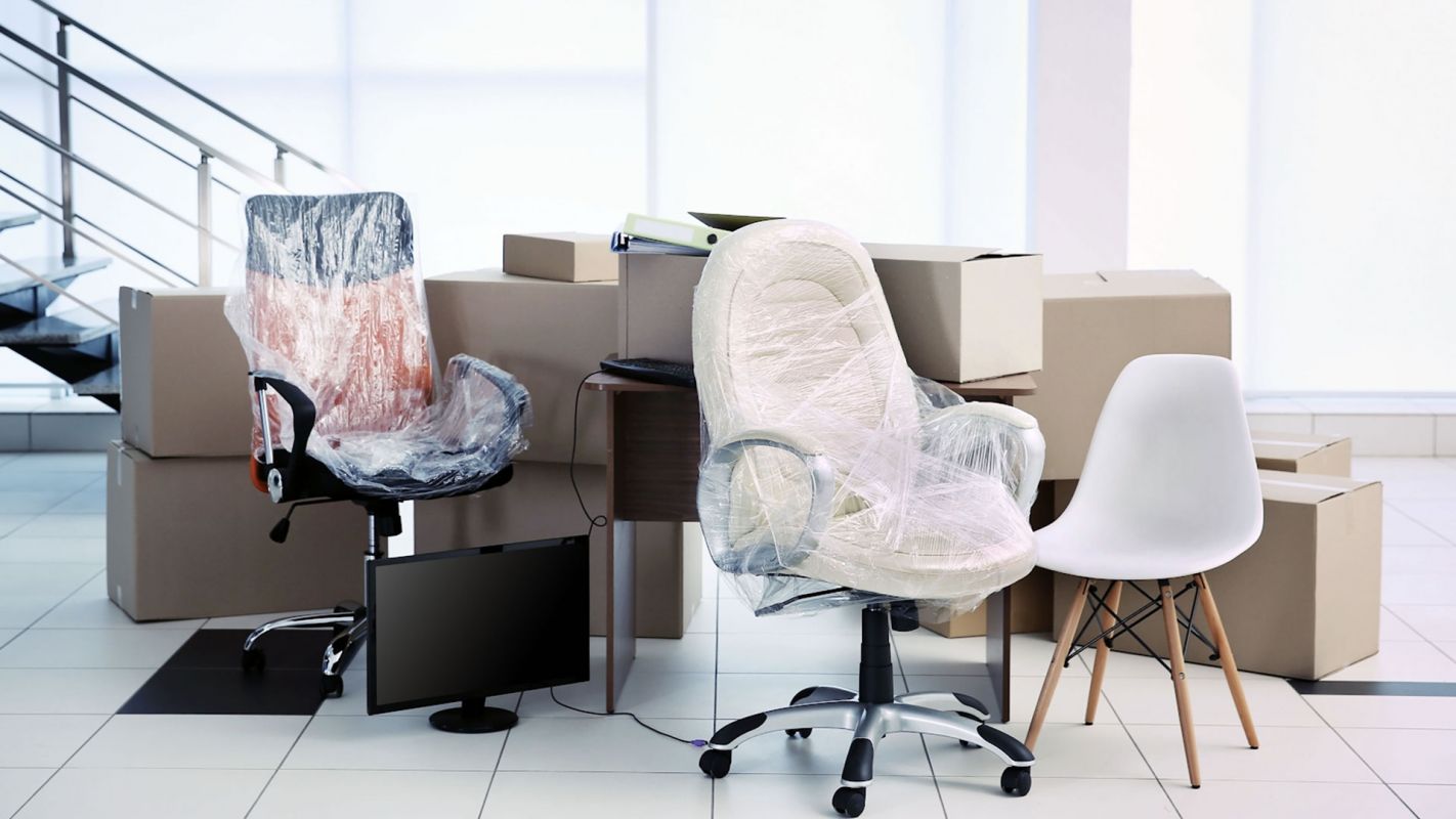 Office Moving Services Clovis CA