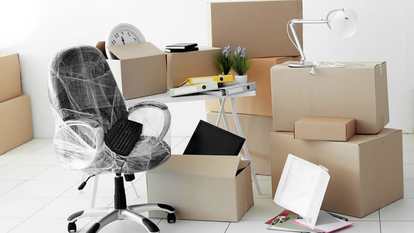 Office Furniture Movers Merced CA