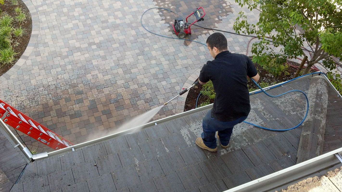 Roof Cleaning Services Bayonne NJ