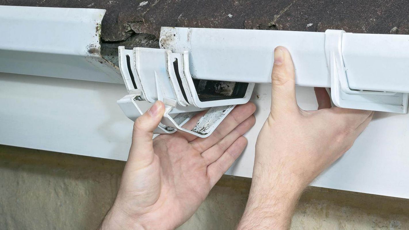 Residential Gutter Repair Services Bayonne NJ