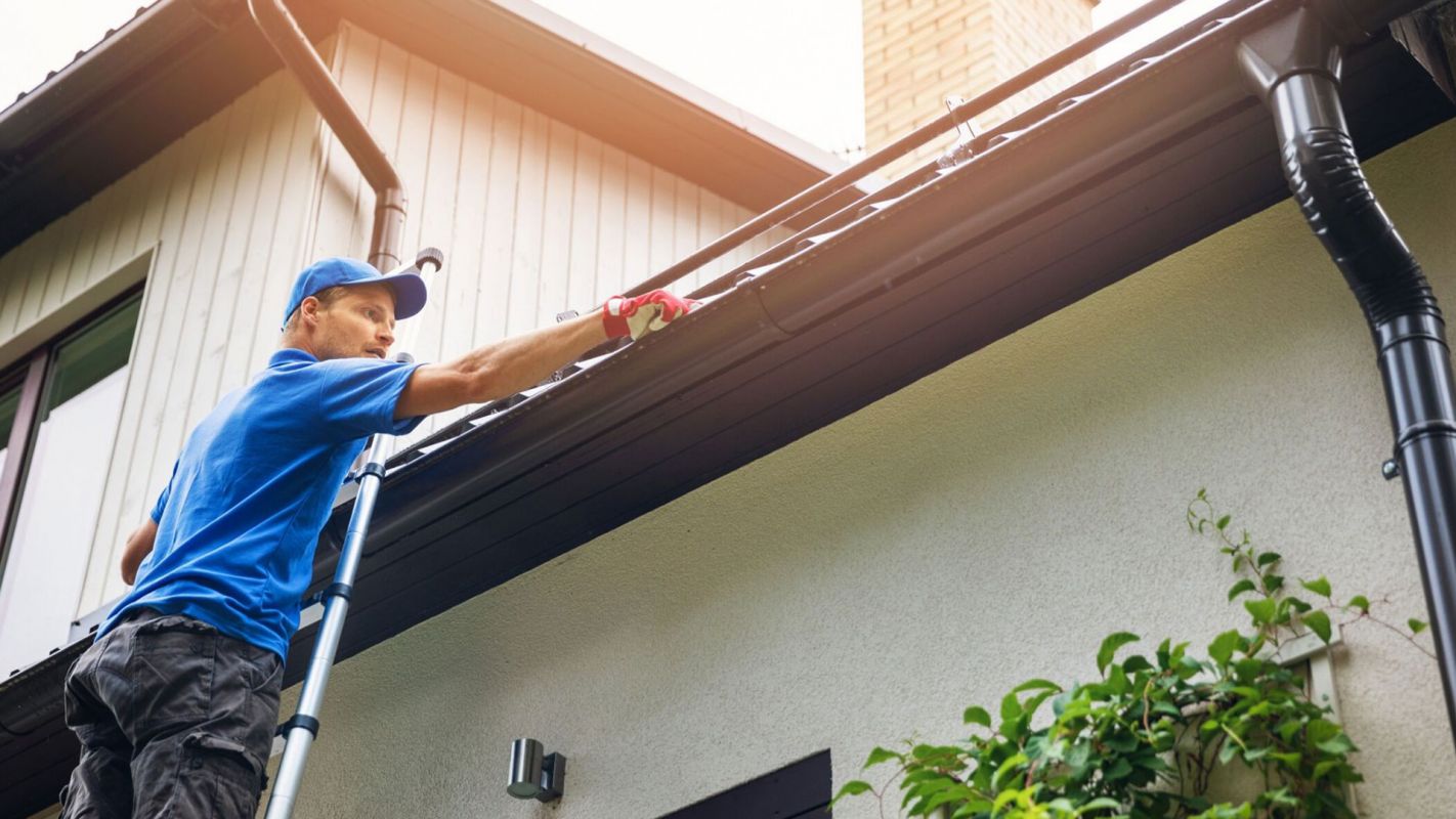 Gutter Repair & Cleaning Services Bayonne NJ