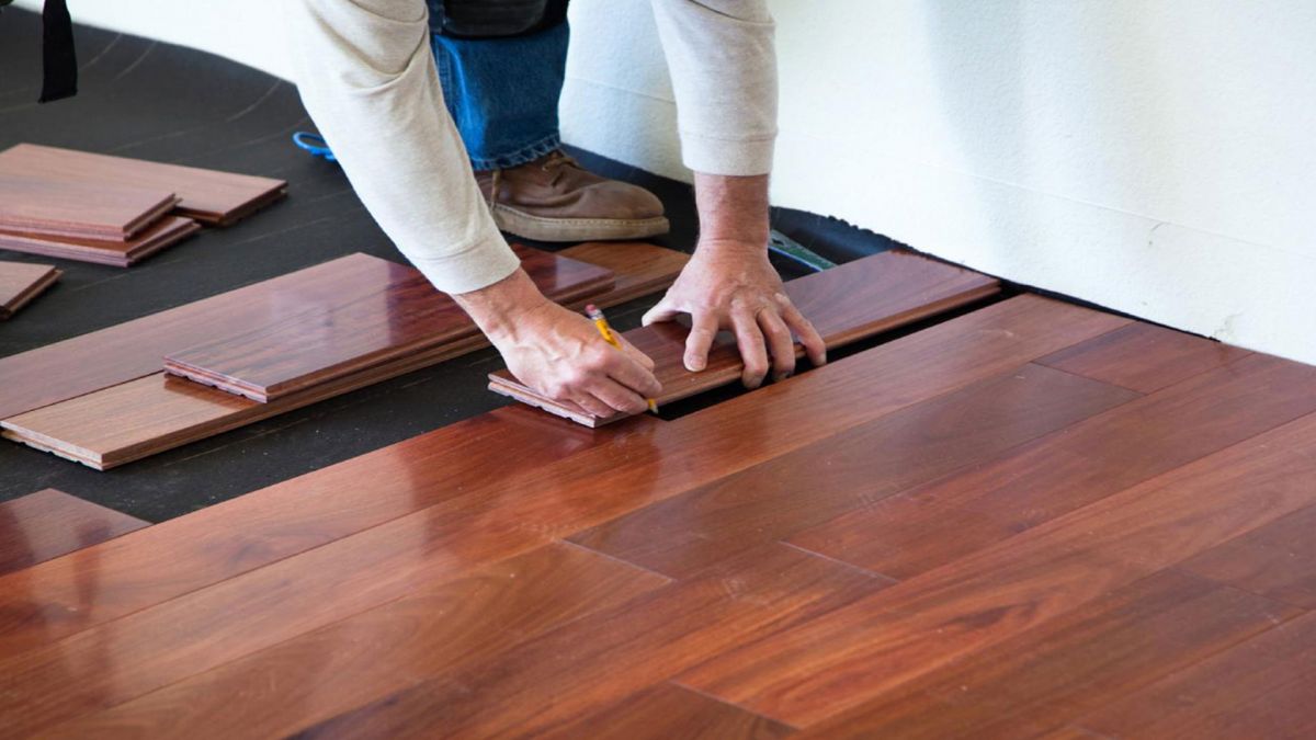 Hardwood Floor Installation Services Monmouth County NJ