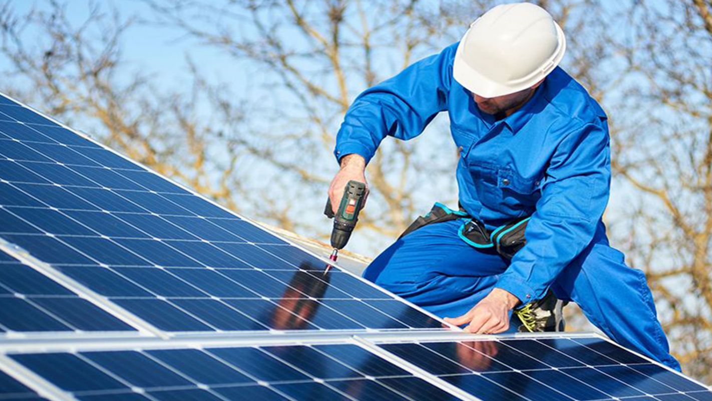 Solar Panel Repair South Barrington IL