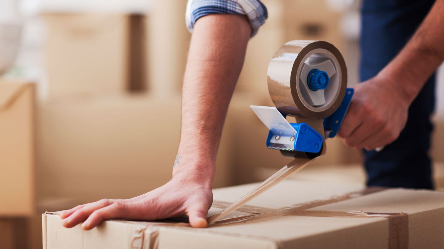 Packing Service Chattanooga TN