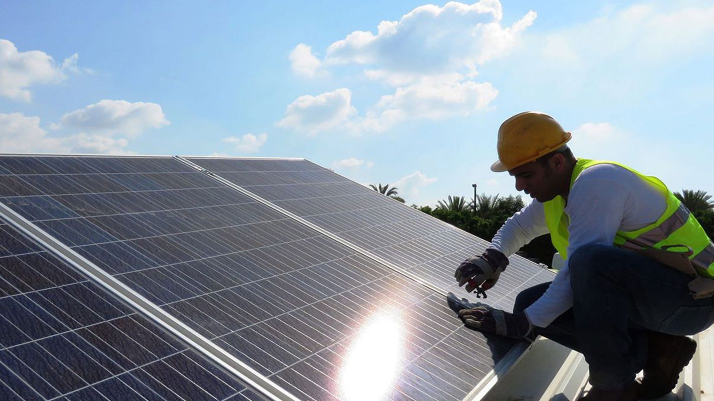 Solar Panel Installation Galena IL