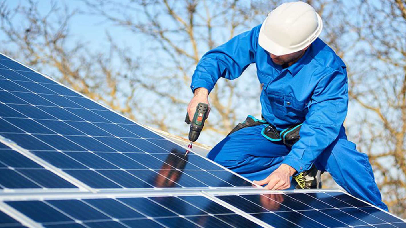 Solar Panel Repair Woodstock IL