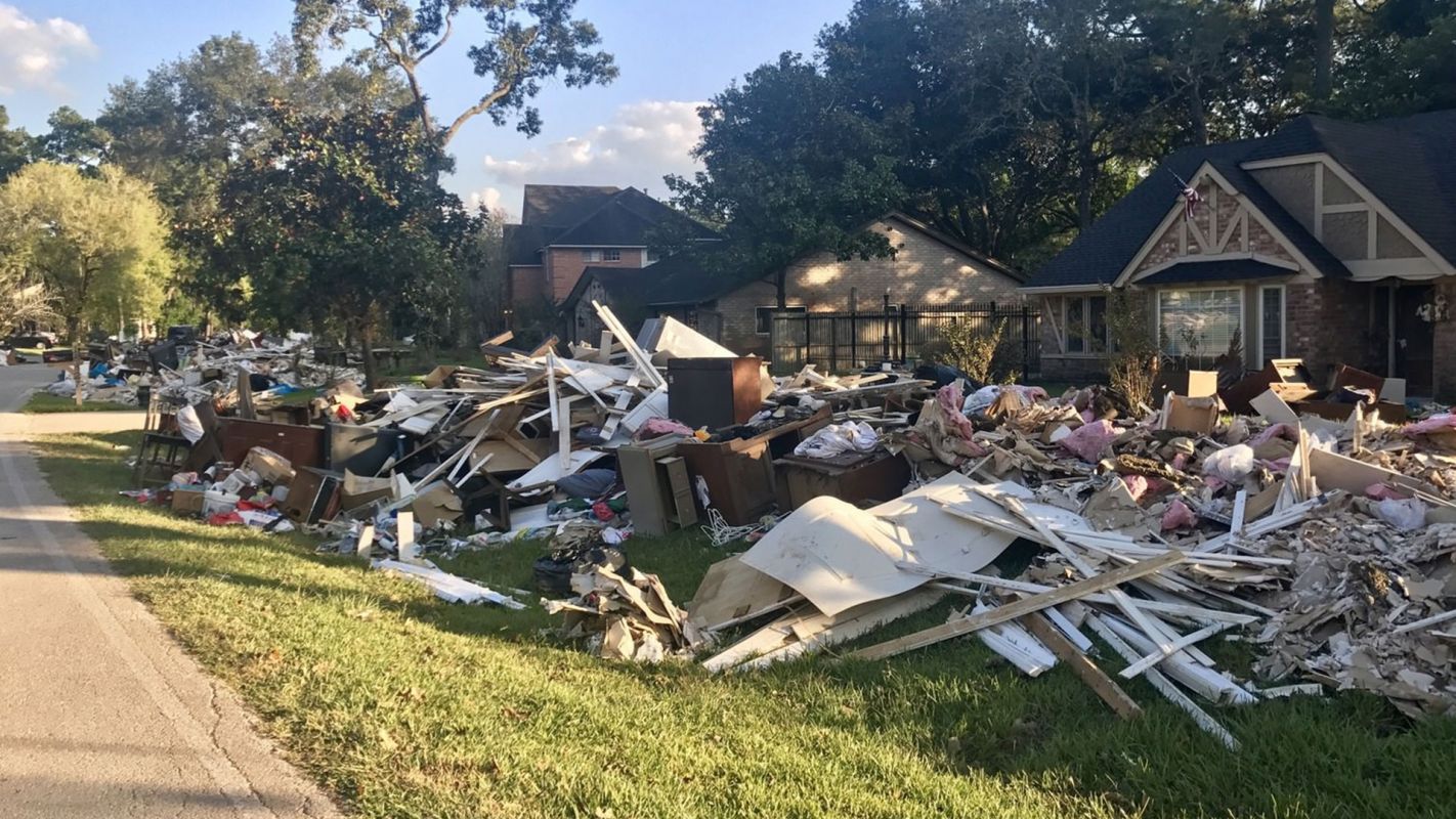 Debris Removal Services Las Vegas NV