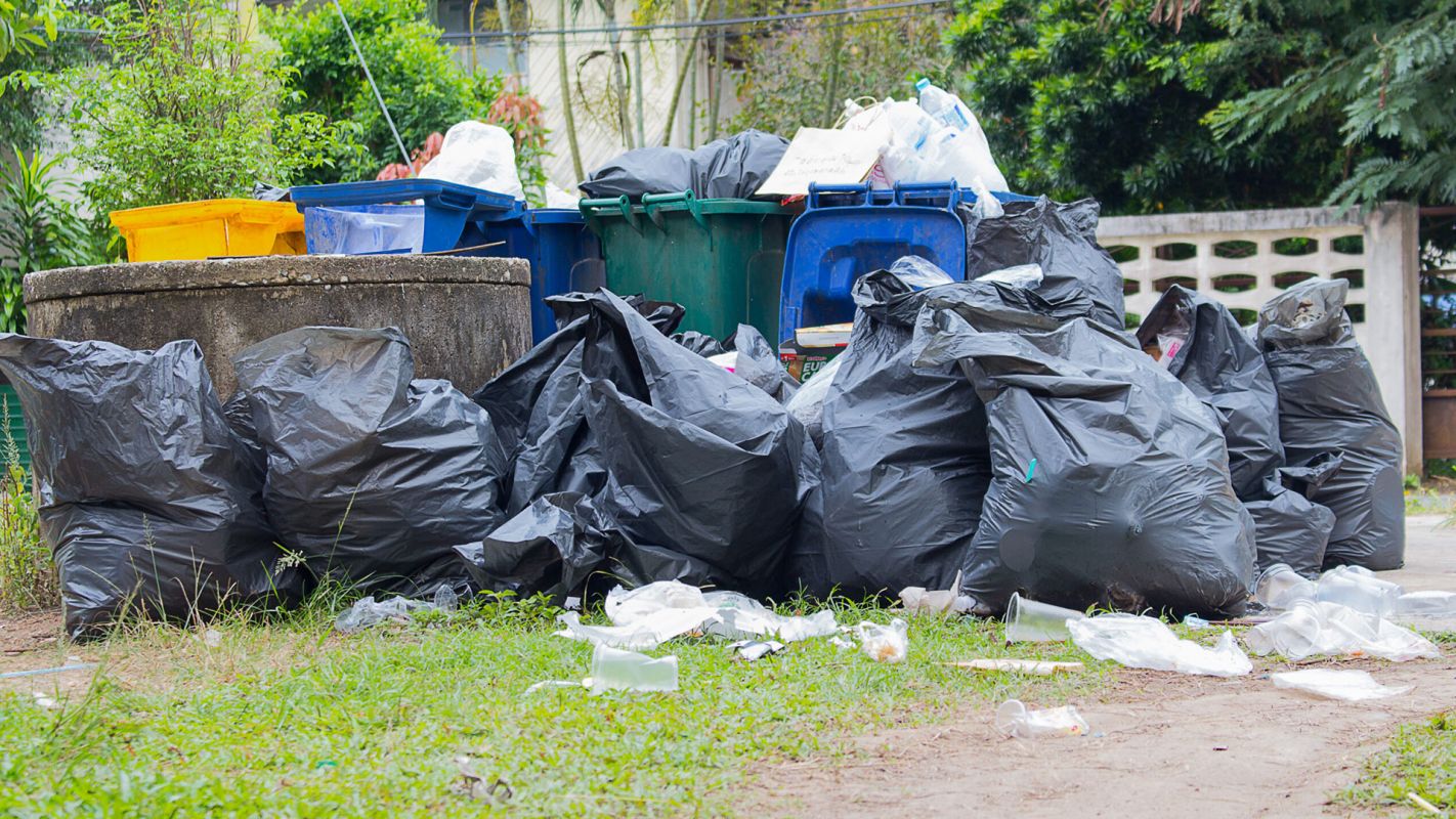 Garbage Removal Las Vegas NV
