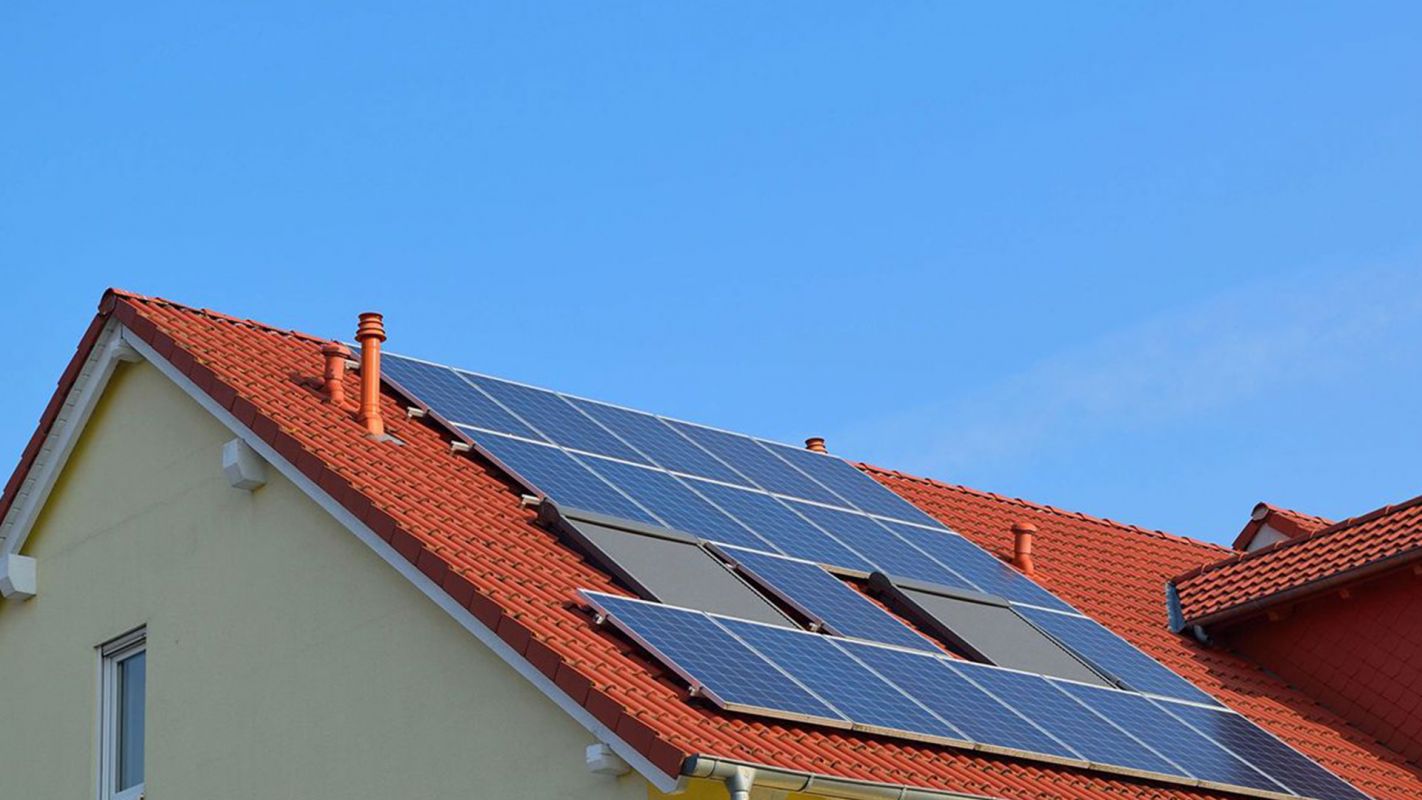 Rooftop Solar Panels Installation Lake in the Hills IL