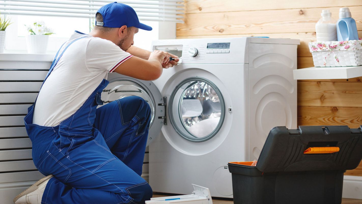 Washer & Dryer Repair Service Alpharetta GA