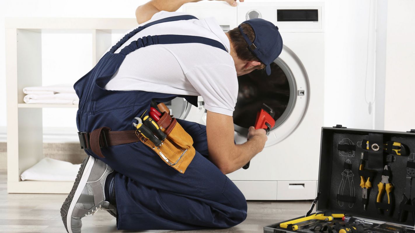 Washer Repair Services Alpharetta GA