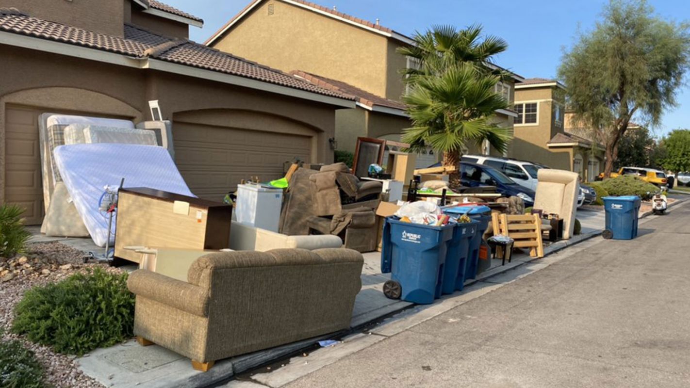 Foreclosure Cleanout Henderson NV
