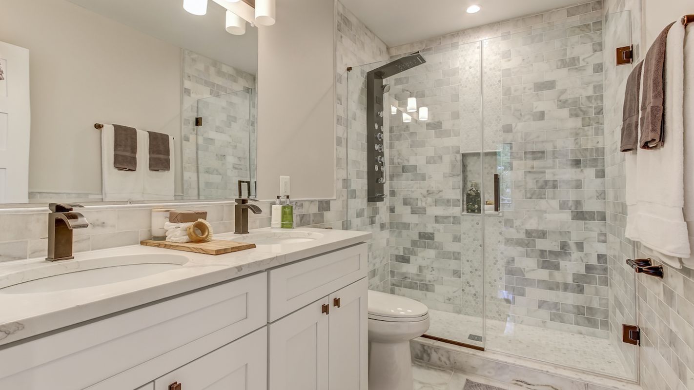 Get Affordable Bathroom Remodeling Services Norwalk CT
