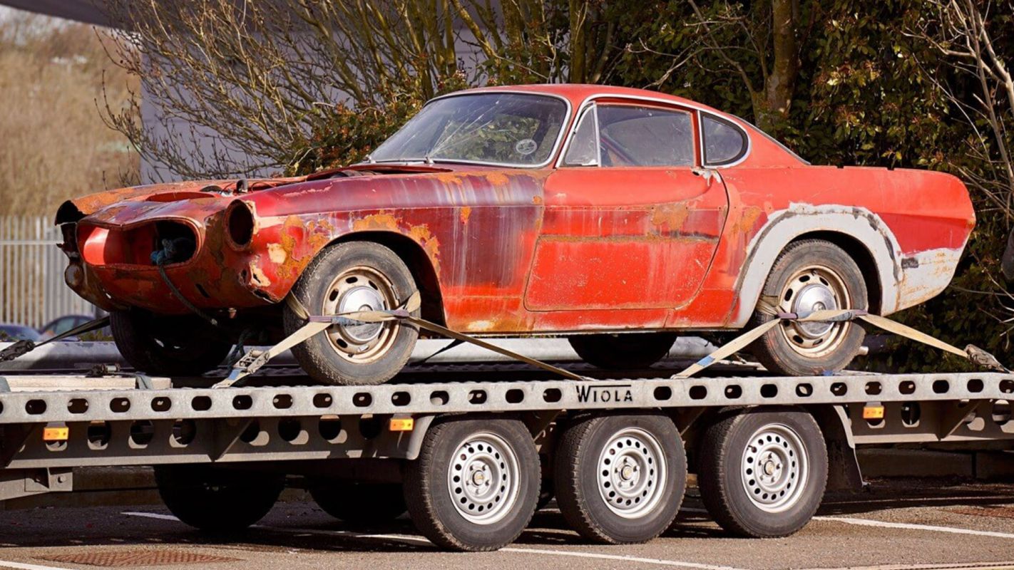 Buy Junk Cars Amherst NY