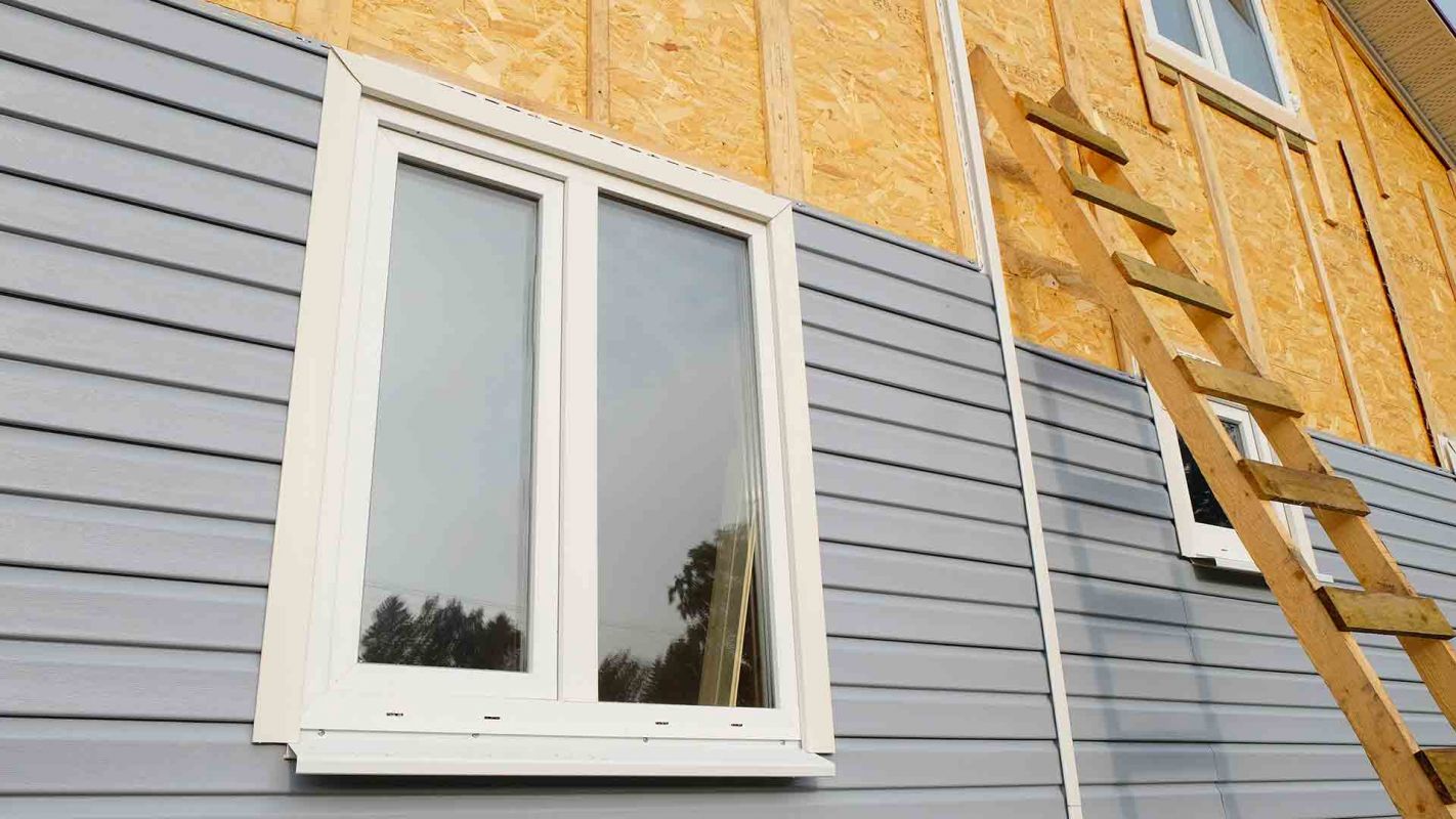 Siding Installation Services Gibbstown NJ